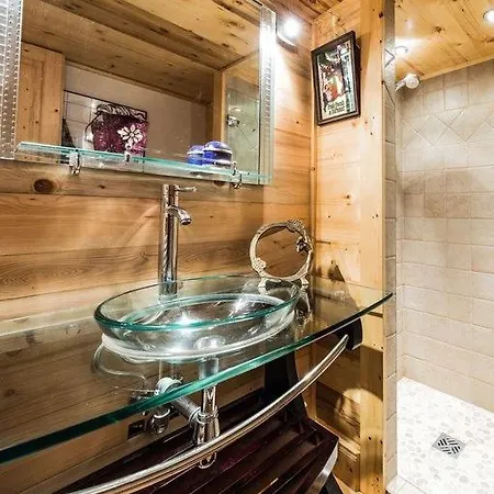 Le Petit Mont Blanc Chalet Combloux