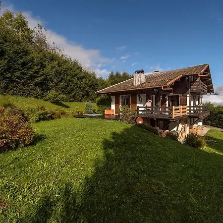 Le Petit Mont Blanc Chalet