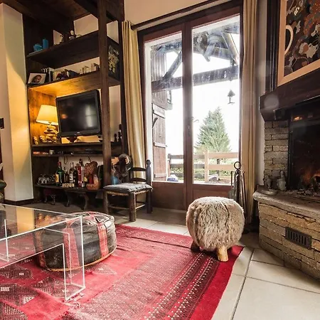 Chalet Le Petit Mont Blanc Combloux