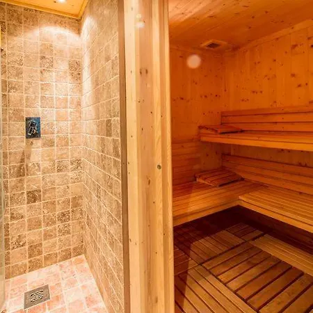Le Petit Mont Blanc Chalet