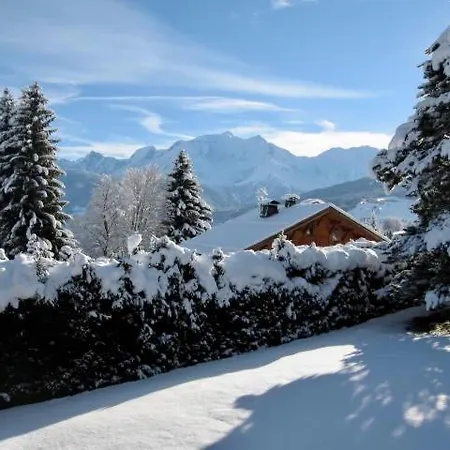 Chalet Le Petit Mont Blanc *