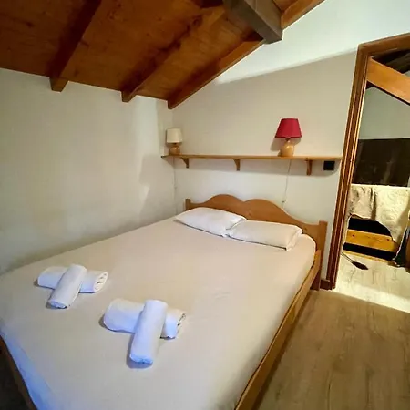 Le Petit Mont Blanc Chalet Combloux
