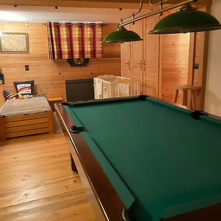 Chalet Le Petit Mont Blanc Combloux