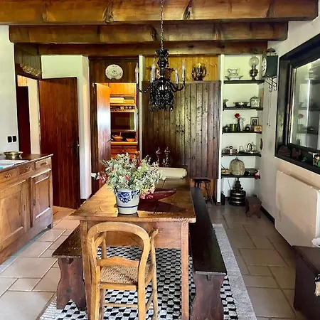 Chalet Le Petit Mont Blanc Combloux
